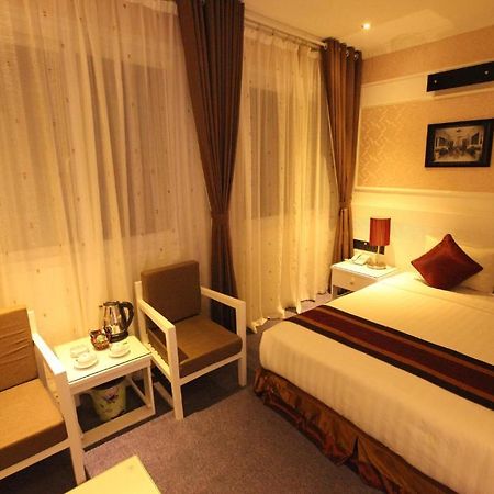 Dang Anh Hotel Hanoi Dış mekan fotoğraf