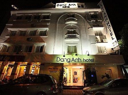 Dang Anh Hotel Hanoi Dış mekan fotoğraf