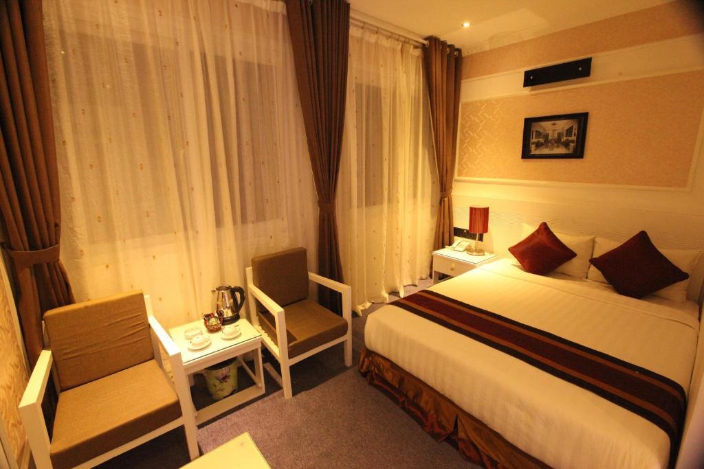Dang Anh Hotel Hanoi Dış mekan fotoğraf