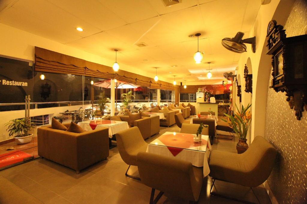 Dang Anh Hotel Hanoi Dış mekan fotoğraf