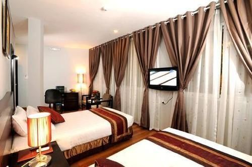 Dang Anh Hotel Hanoi Dış mekan fotoğraf
